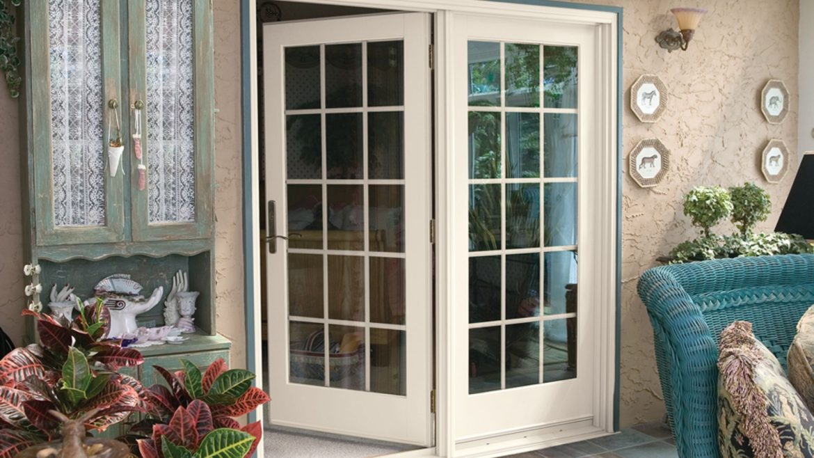 French Window Screen How High-Quality French Door Screens Can Enhance Your Lifestyle? - FLY ...