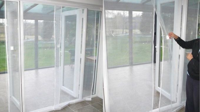 How Can Fly Screens for French Doors Help with Ventilation