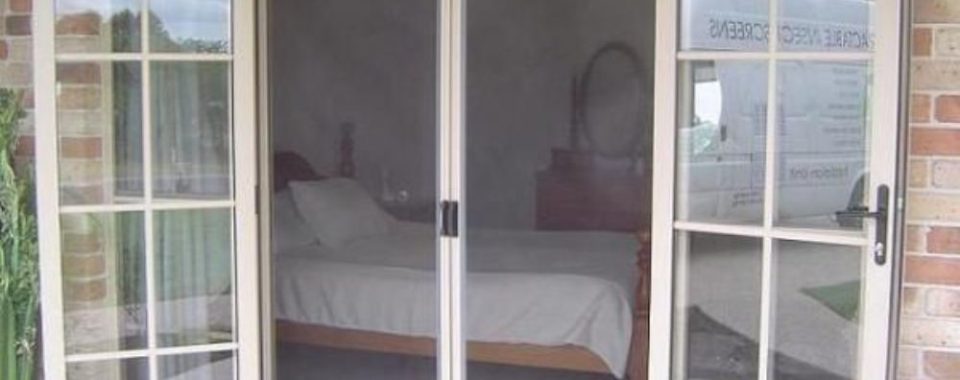 How Do French Door Screens Protect Your Home from Insects