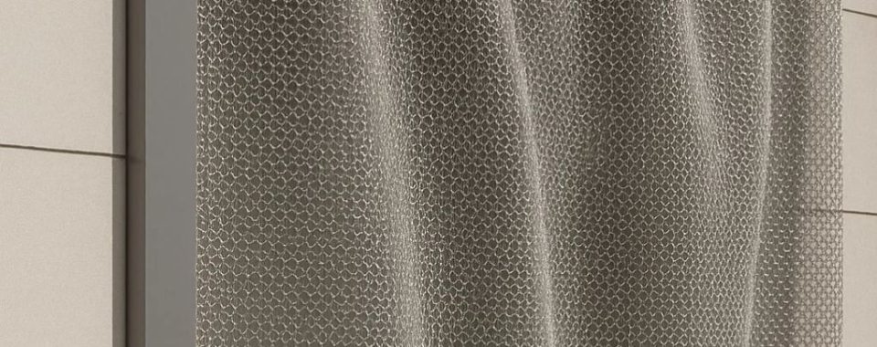 How to Choose the Right Pleated Mesh Door for Your Space