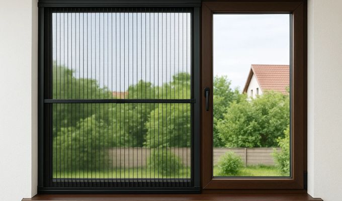 What Are Roller Fly Screens