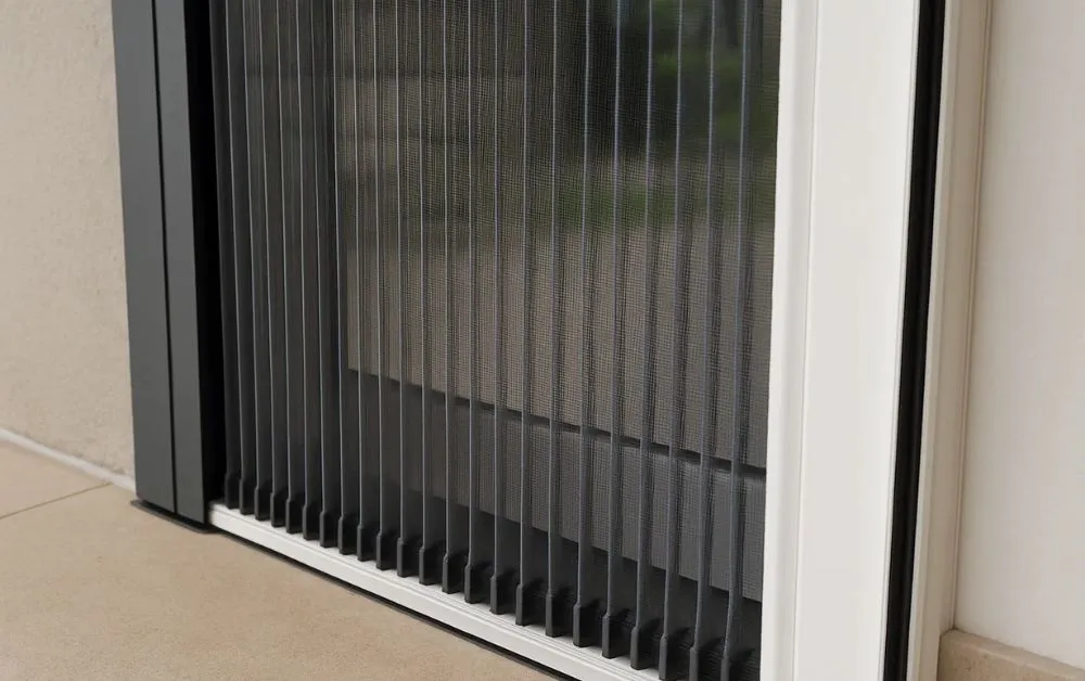 Why Pleated Fly Screens Are Better Than Traditional Mesh?